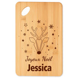 Planche à découper cadeau Noël famille amis papa maman mamie papi, idée cadeau apéro et cuisine, Secret Santa
