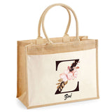 Sac Fête des Mères Mamie MAman Soeur Femme Famille Idée Cadeau anniversaire Noël Travail Boulot Métier Départ Retraite Collègue Femme cabas shopping plage