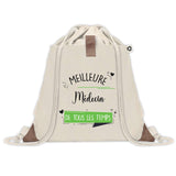 Fête des Mères Mamie Maman Cadeau anniversaire Noël Travail Métier Départ Retraite Collègue Femme Homme Fête des Pères Papa Papi sac à dos voyage