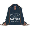 sac a dos femme bleu coton recycle avec pochette cadeau original pour collegue amie prof ou soeur idee cadeau femme noel anniversaire secret santa ou depart a la retraite sac pratique chic et ecoresponsable design breton elegant