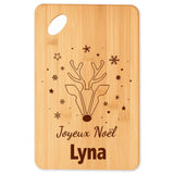 Planche à découper cadeau Noël famille amis papa maman mamie papi, idée cadeau apéro et cuisine, Secret Santa