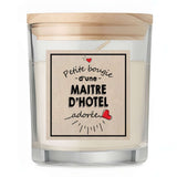 noël cadeau départ retraite travail collègue idée fête des mères boulot soeur grand-mères santa anniversaire femme fille saint valentin mamie maman bougie candle homme papa grand-père soeur frère