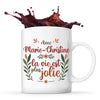 Mug personnalisé, idée cadeau pour maman, femme ou collègue. Parfait pour Noël, anniversaire, fête des mères ou Secret Santa.