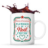 Cadeau Noel Famille Amis Papa MAman Mamie Papi Secret Santa