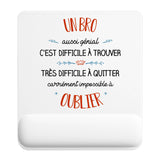 Tapis de souris Un Bro aussi génial