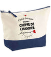 Pochette Trousse Fête des Mères Fêtes des Pères Mamie Papi Famille Idée Cadeau anniversaire Noël Travail Boulot Métier Départ Retraite Collègue Femme Homme