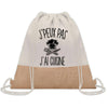 Sac Fête des Mères Mamie Cadeau anniversaire Noël Travail Métier Départ Retraite Collègue Femme Homme Fête des Pères Papa Maman Papi cabas shopping plage