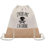 Sac Fête des Mères Mamie Cadeau anniversaire Noël Travail Métier Départ Retraite Collègue Femme Homme Fête des Pères Papa Maman Papi cabas shopping plage