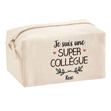 Sac Fête des Mères Mamie Famille Idée Cadeau anniversaire Noël Travail Boulot Métier Départ Retraite Collègue Femme cabas shopping plage