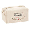 Sac Fête des Mères Mamie Famille Idée Cadeau anniversaire Noël Travail Boulot Métier Départ Retraite Collègue Femme cabas shopping plage