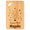 Planche à découper cadeau Noël famille amis papa maman mamie papi, idée cadeau apéro et cuisine, Secret Santa