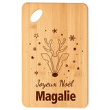 Planche à découper cadeau Noël famille amis papa maman mamie papi, idée cadeau apéro et cuisine, Secret Santa