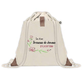 Fête des Mères Mamie Maman Cadeau anniversaire Noël Travail Métier Départ Retraite Collègue Femme Homme Fête des Pères Papa Papi sac à dos voyage
