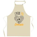 Cadeau Cuisinier cuisinière mère maman papa père mamie papi Vêtement Blouse de protection Barbecue Jardinage Tablier de Travail Tâches ménagères 