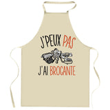 Cadeau Cuisinier cuisinière mère maman papa père mamie papi Vêtement Blouse de protection Barbecue Jardinage Tablier de Travail Tâches ménagères 