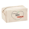 Sac Fête des Mères Mamie Famille Idée Cadeau anniversaire Noël Travail Boulot Métier Départ Retraite Collègue Femme cabas shopping plage