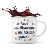 Mug personnalisé, idée cadeau pour maman, femme ou collègue. Parfait pour Noël, anniversaire, fête des mères ou Secret Santa.