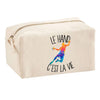 Sac Fête des Mères Mamie Famille Idée Cadeau anniversaire Noël Travail Boulot Métier Départ Retraite Collègue Femme cabas shopping plage