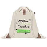 Sac à dos avec pochette Meilleur Chouchou de tous les temps