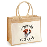 Sac Fête des Mères Mamie MAman Soeur Femme Famille Idée Cadeau anniversaire Noël Travail Boulot Métier Départ Retraite Collègue Femme cabas shopping plage