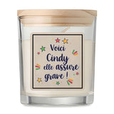 noël cadeau départ retraite travail collègue idée fête des mères boulot soeur grand-mères santa anniversaire femme fille saint valentin mamie maman bougie candle homme papa grand-père soeur frère