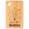 Planche à découper cadeau Noël famille amis papa maman mamie papi, idée cadeau apéro et cuisine, Secret Santa