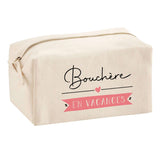 Sac Fête des Mères Mamie Famille Idée Cadeau anniversaire Noël Travail Boulot Métier Départ Retraite Collègue Femme cabas shopping plage