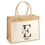Sac Fête des Mères Mamie MAman Soeur Femme Famille Idée Cadeau anniversaire Noël Travail Boulot Métier Départ Retraite Collègue Femme cabas shopping plage