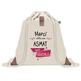 Fête des Mères Mamie Maman Cadeau anniversaire Noël Travail Métier Départ Retraite Collègue Femme Homme Fête des Pères Papa Papi sac à dos voyage