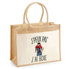 Sac Fête des Mères Mamie MAman Soeur Femme Famille Idée Cadeau anniversaire Noël Travail Boulot Métier Départ Retraite Collègue Femme cabas shopping plage