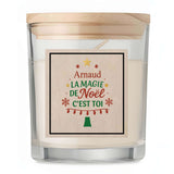 Cadeau Noel Famille Amis Papa MAman Mamie Papi Secret Santa