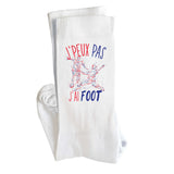 Chaussettes originales en coton, idée cadeau drôle tendance mère maman papa père mamie papi anniversaire noel 