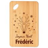 Planche à découper cadeau Noël famille amis papa maman mamie papi, idée cadeau apéro et cuisine, Secret Santa
