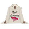 Fête des Mères Mamie Maman Cadeau anniversaire Noël Travail Métier Départ Retraite Collègue Femme Homme Fête des Pères Papa Papi sac à dos voyage