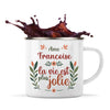 Mug personnalisé, idée cadeau pour maman, femme ou collègue. Parfait pour Noël, anniversaire, fête des mères ou Secret Santa.