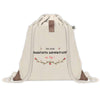 Fête des Mères Mamie Maman Cadeau anniversaire Noël Travail Métier Départ Retraite Collègue Femme Homme Fête des Pères Papa Papi sac à dos voyage