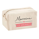 Sac Fête des Mères Mamie Famille Idée Cadeau anniversaire Noël Travail Boulot Métier Départ Retraite Collègue Femme cabas shopping plage