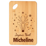 Planche à découper cadeau Noël famille amis papa maman mamie papi, idée cadeau apéro et cuisine, Secret Santa