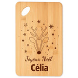 Planche à découper cadeau Noël famille amis papa maman mamie papi, idée cadeau apéro et cuisine, Secret Santa