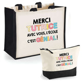 maîtresse atsem école fin d’année scolaire nounou éducatrice institutrice prof tutrice crèche remerciement fin d’année idée cadeau maîtresse cadeau atsem personnalisé petit cadeau école fin de maternelle fin de primaire merci maîtresse merci atsem départ à la retraite promotion départ collègue