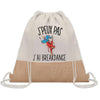 Sac Fête des Mères Mamie Cadeau anniversaire Noël Travail Métier Départ Retraite Collègue Femme Homme Fête des Pères Papa Maman Papi cabas shopping plage
