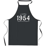 Cadeau Cuisinier cuisinière mère maman papa père mamie papi Vêtement Blouse de protection Barbecue Jardinage Tablier de Travail Tâches ménagères 