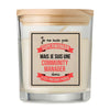noël cadeau départ retraite travail collègue idée fête des mères boulot soeur grand-mères santa anniversaire femme fille saint valentin mamie maman bougie candle homme papa grand-père soeur frère