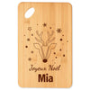Planche à découper cadeau Noël famille amis papa maman mamie papi, idée cadeau apéro et cuisine, Secret Santa