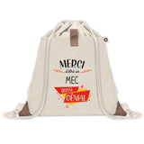 Fête des Mères Mamie Maman Cadeau anniversaire Noël Travail Métier Départ Retraite Collègue Femme Homme Fête des Pères Papa Papi sac à dos voyage