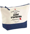 Pochette Trousse Fête des Mères Fêtes des Pères Mamie Papi Famille Idée Cadeau anniversaire Noël Travail Boulot Métier Départ Retraite Collègue Femme Homme
