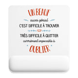 Tapis de souris Un Beauf aussi génial
