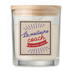 noël cadeau départ retraite travail collègue idée fête des mères boulot soeur grand-mères santa anniversaire femme fille saint valentin mamie maman bougie candle homme papa grand-père soeur frère