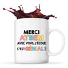 maîtresse atsem école fin d’année scolaire nounou éducatrice institutrice prof tutrice crèche remerciement fin d’année idée cadeau maîtresse cadeau atsem personnalisé petit cadeau école fin de maternelle fin de primaire merci maîtresse merci atsem départ à la retraite promotion départ collègue