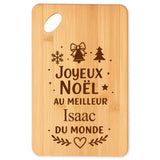 Planche à découper cadeau Noël famille amis papa maman mamie papi, idée cadeau apéro et cuisine, Secret Santa